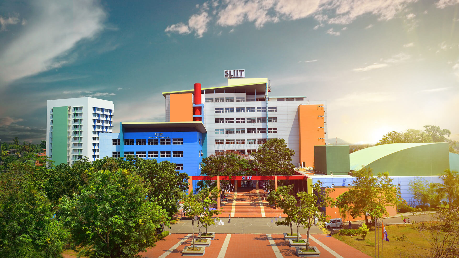 SLIIT Campus Image